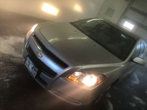 2012 Chevy Malibu LT - cars & trucks - by owner - vehicle automotive... for sale in Anchorage, AK