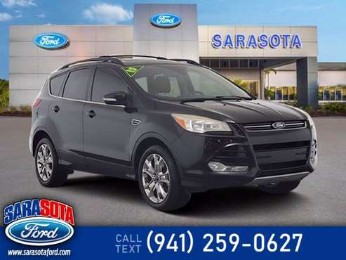 2013 Ford Escape SEL - - by dealer - vehicle for sale in Sarasota, FL