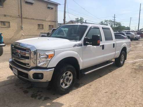 2013 F250 4x4 XLT Crew Cab for sale for sale in Valley Park, MO