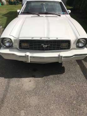 1975 FORD MUSTANG 2 for sale in Peckville, NY