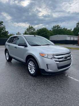 2013 Ford Edge - - by dealer - vehicle automotive sale for sale in Columbia, SC