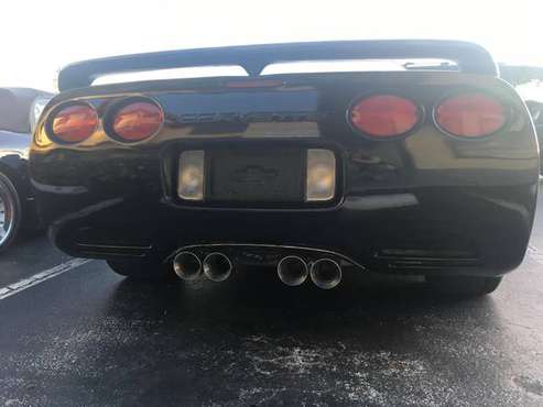 1997 Chevrolet Corvette with 94k - cars & trucks - by owner -... for sale in Palm Coast, FL