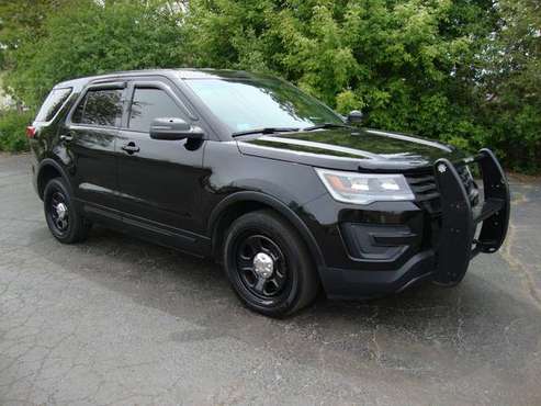 2014 Ford Explorer Police Interceptor (AWD/Excellent Condition/1 for sale in MI