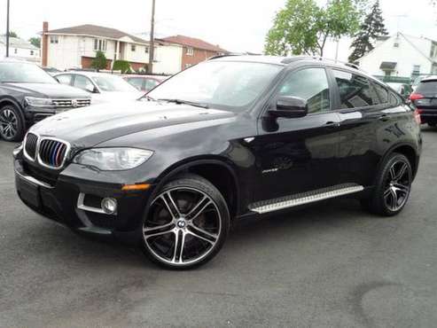 2013 BMW X6 xDrive35i SUV for sale in Elmont, NY