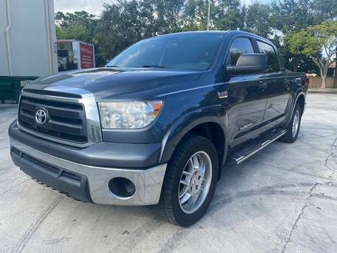 2011 TOYOTA TUNDRA SR5 CLEAN TITLE !!! EASY FINANCE!!! $3K DOWN -... for sale in Hollywood, FL