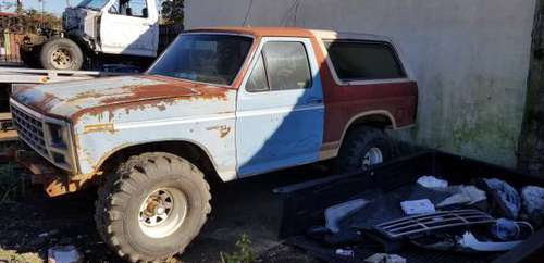 1986 Bronco EB mud toy for sale in Memphis, TN
