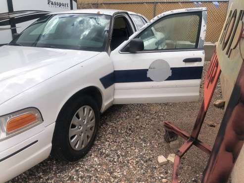 2000 ford crown vic for sale in Cottonwood, AZ
