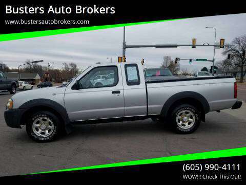 WOW!!! 2004 Nissan Frontier XE - cars & trucks - by dealer - vehicle... for sale in Mitchell, SD