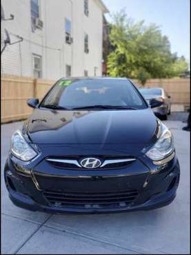 2012 Hyundai Accent GS Hatchback 4D - cars & trucks - by owner -... for sale in Revere, MA