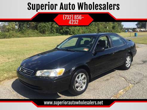 2000 Toyota Camry---COME DRIVE IT---WE FINANCE EVERYONE for sale in burlington city, NJ