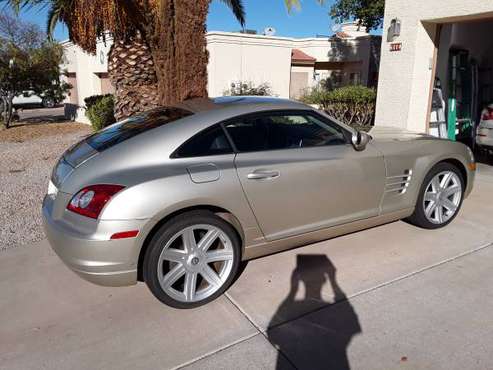 2006 Chrysler Crossfire - cars & trucks - by owner - vehicle... for sale in Mesa, AZ