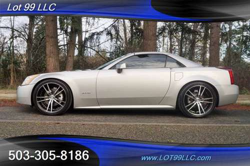 2004 Cadillac XLR Convertible Hardtop 119k New Wheels and Tires CTS for sale in Milwaukie, OR