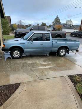 1980 Datsun 720 king cab pickup for sale in Redmond, OR