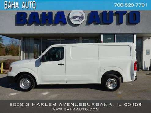 2016 Nissan NV 1500 S Holiday Special - cars & trucks - by dealer -... for sale in Burbank, IL