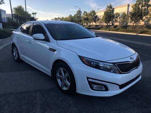 2015 Kia Optima LX For Sale ONLY 45k Miles Excellent Condition -... for sale in Long Beach, CA