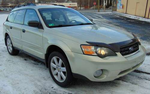 2007 Subaru Outback - cars & trucks - by dealer - vehicle automotive... for sale in Waterbury, CT
