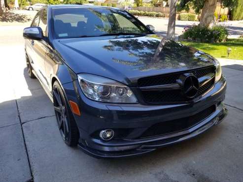 2008 Mercedes Benz C350 - cars & trucks - by owner - vehicle... for sale in San Jose, CA