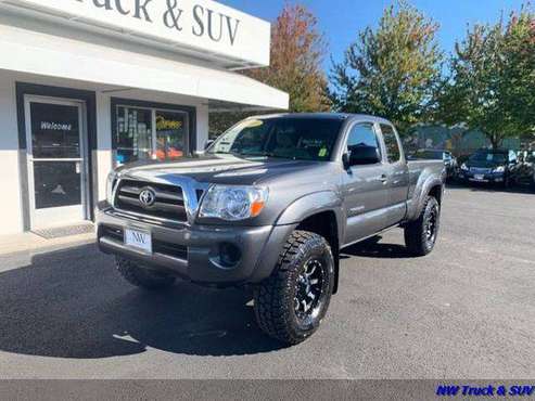 2009 Toyota Tacoma 4x4 Base 4dr Access Cab 6.1 ft. SB 5M for sale in Portland, OR