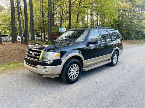 2013 Ford Expedition 174k - - by dealer - vehicle for sale in Oilville, VA