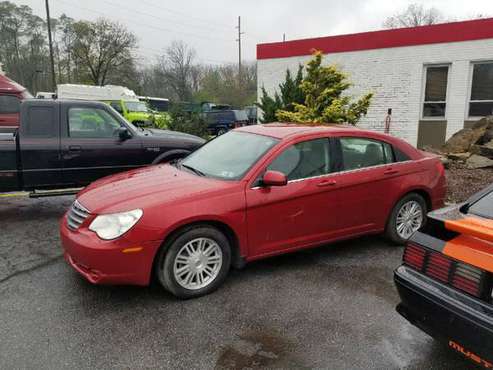 2008 Chrysler Seabring for sale in Emmaus, PA