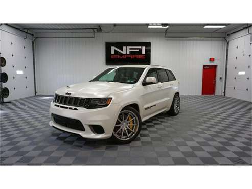 2018 Jeep Grand Cherokee for sale in North East, PA
