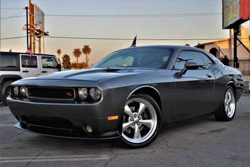 2012 Dodge Challenger R/T Plus - - by dealer - vehicle for sale in North Hills, CA