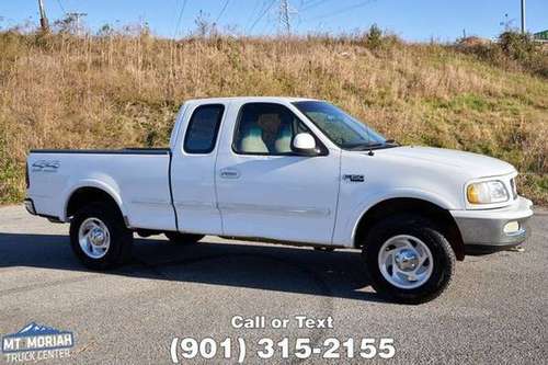 1997 *Ford* *F-150* *XLT* - cars & trucks - by dealer - vehicle... for sale in Memphis, TN