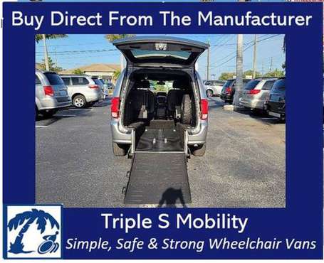 2020 Dodge Grand Caravan GT Wheelchair Van Handicap Ramp for sale in Pinellas Park, FL