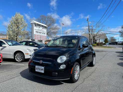 2014 FIAT 500 POP - - by dealer - vehicle automotive for sale in Hyannis, MA