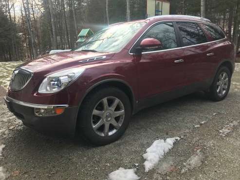 2008 Buick Enclave AWD - cars & trucks - by owner - vehicle... for sale in Houghton, MI