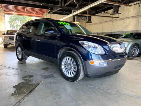 2012 BUICK ENCLAVE NO CREDIT NEEDED BUY HERE PAY HERE for sale in Garden Grove, CA