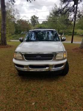 1998 Ford Expedition XLT 4WD for sale in Greenwood, SC