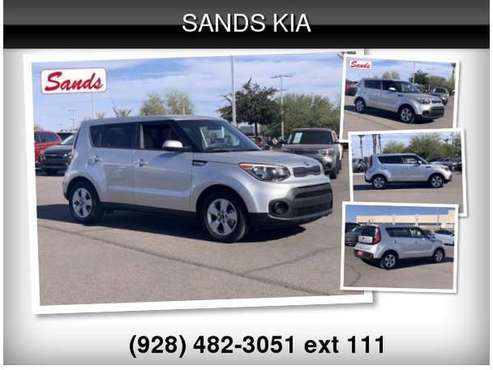 2018 Kia Soul -- Call and Make Offer -- - cars & trucks - by dealer... for sale in Surprise, AZ