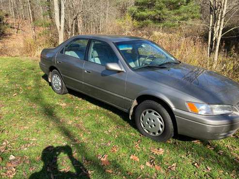 1999 Toyota Camry LE - cars & trucks - by owner - vehicle automotive... for sale in Afton, NY