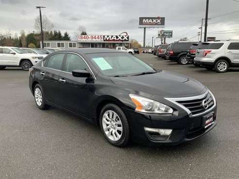 2015 Nissan Altima 2.5 - cars & trucks - by dealer - vehicle... for sale in PUYALLUP, WA