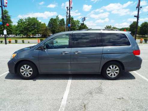 2010 Honda Odyssey EX-L w/ DVD and Navigation - cars & trucks - by... for sale in Wilmington, DE