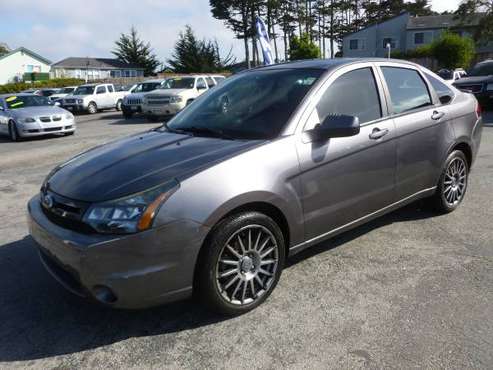 2010 Ford Focus SES - - by dealer - vehicle automotive for sale in Marina, CA