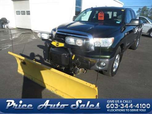 2011 Toyota Tundra Grade 4x4 4dr Double Cab Pickup SB (5.7L V8)... for sale in Concord, NH