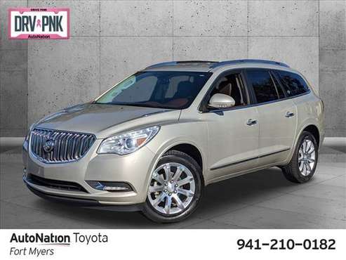 2013 Buick Enclave Premium SKU:DJ252283 SUV - cars & trucks - by... for sale in Fort Myers, FL