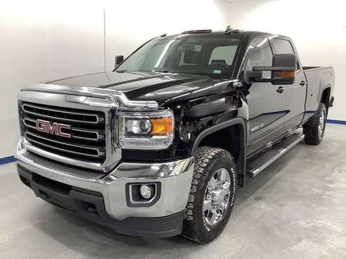 2016 GMC Sierra 2500HD SLE - Low Rates Available! for sale in Higginsville, NE
