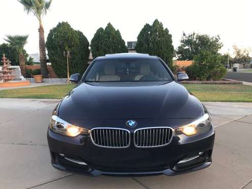 BMW 320I 2014 M-SPORT ONLY 60K MILES BOX A for sale in Glendale, AZ