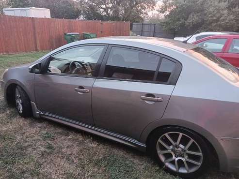 2007 nissan sentra - cars & trucks - by owner - vehicle automotive... for sale in Gatesville, TX