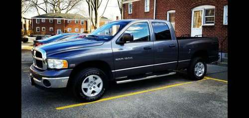 2004 Dodge Ram 1500 SLT for sale in Chicopee, MA