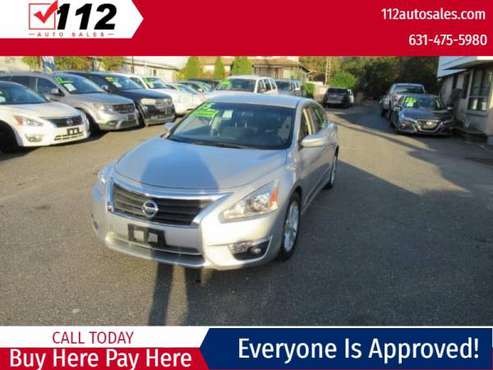 2015 Nissan Altima 4dr Sdn I4 2.5 S - cars & trucks - by dealer -... for sale in Patchogue, NY