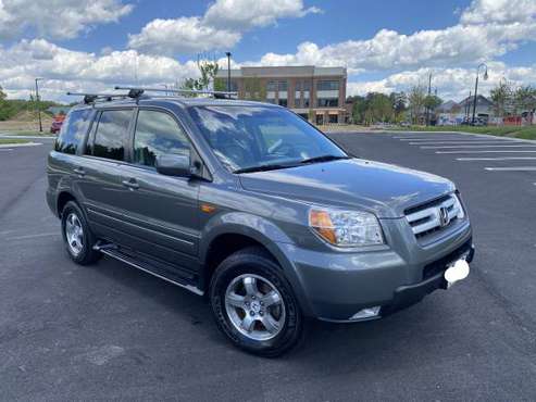 2008 Honda Pilot EX-L - 4WD - Extremely Clean for sale in Midlothian, VA