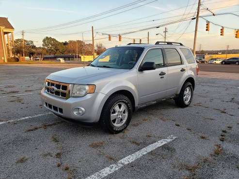 2011 FORD ESCAPE - cars & trucks - by dealer - vehicle automotive sale for sale in Jackson, MS