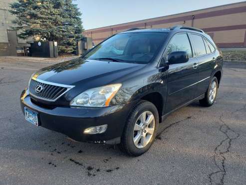 2008 LEXUS RX 350, 4WD ****clean carfax - cars & trucks - by dealer... for sale in Minneapolis, MN