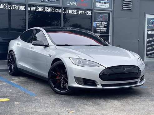 2013 TESLA MODEL S -NEW BATERY- >> $3000 DOWN PAYMENT - cars &... for sale in Miami, FL