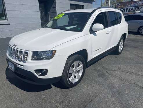 2014 Jeep Compass Sport 1C4NJDAB7ED568661 - - by for sale in Bellingham, WA