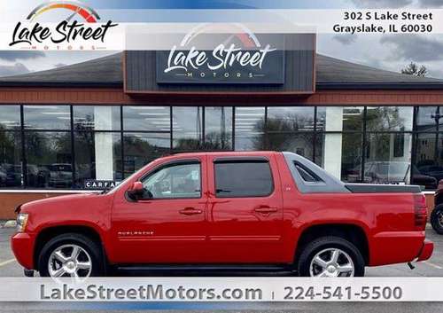 2011 Chevrolet Chevy Avalanche Lt - - by dealer for sale in Grayslake, WI